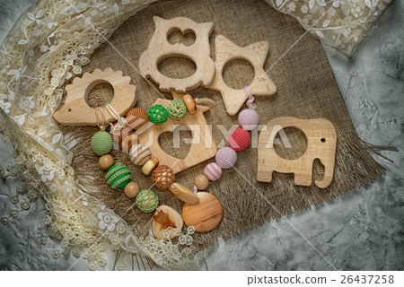 handmade wooden toys sling beads handmade wooden toys sling beads 26437258