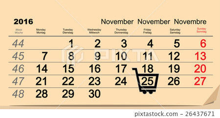 25 November 2016 Black Friday sales 25 November 2016 Black Friday sales 26437671
