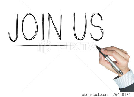 join us written by hand join us written by hand 26438175