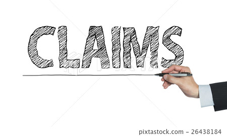 claims written by hand claims written by hand 26438184