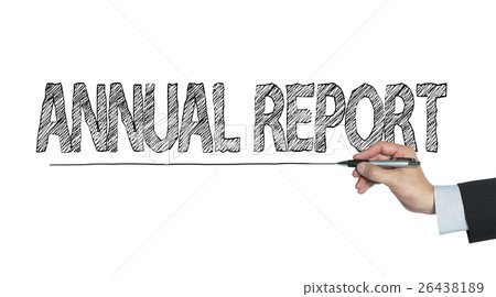 annual report written by hand annual report written by hand 26438189
