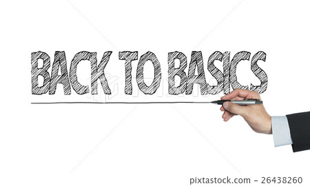 back to basics written by hand back to basics written by hand 26438260