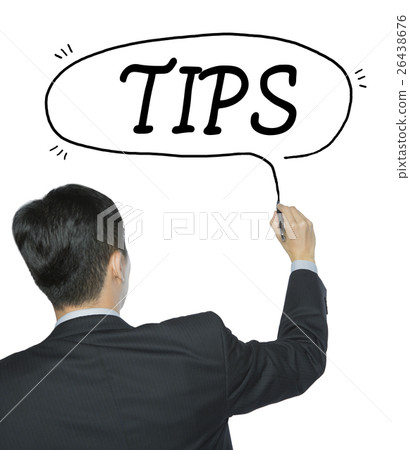 tips written by man tips written by man 26438676