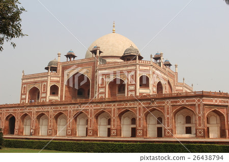 World Heritage Humayun Mausoleum of India Delhi World Heritage Humayun Mausoleum of India Delhi 26438794