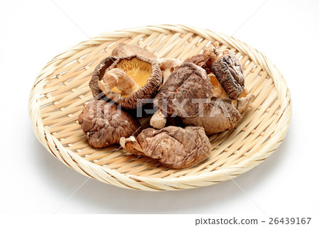 Dried Shiitake 26439167