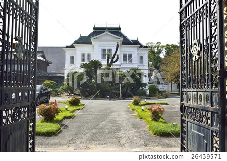 柳川風景花 26439571