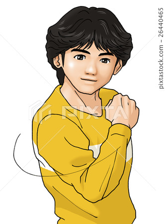 80年代的男性偶像風格 80年代的男性偶像風格 26440465