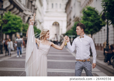 wedding day in Budapest wedding day in Budapest 26440556