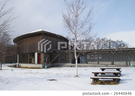 Nopporo森林公園自然友誼中心 26440846