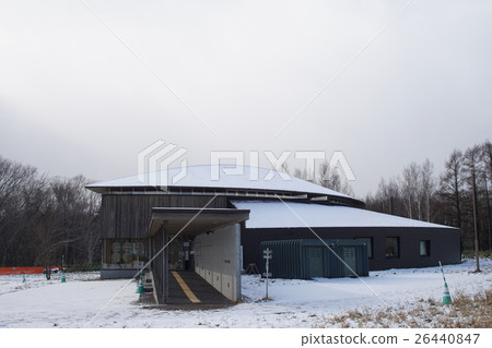 Nopporo森林公園自然友誼中心 Nopporo森林公園自然友誼中心 26440847