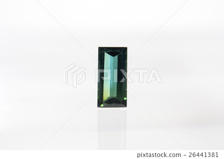 綠色碧璽鬆散 26441381