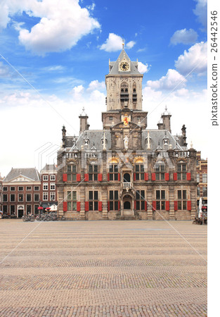 Council building, Delft, Netherlands 26442546