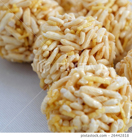 Vietnamese street food, rice cake Vietnamese street food, rice cake 26442818
