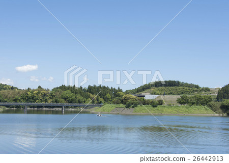 Takiaki lake Takiaki lake 26442913