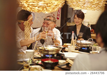 Company Banquet Year End Party image Company Banquet Year End Party image 26443706
