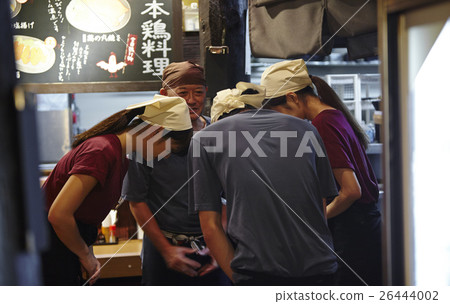 Izakaya morning image 26444002