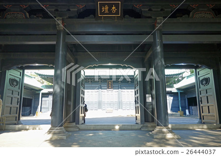 Yushima Shrine (Amytamon and Taisei) Yushima Shrine (Amytamon and Taisei) 26444037