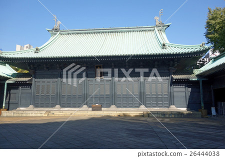 Yushima Shrine (Taisei) 26444038