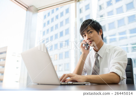 企業新生辦公室圖像 26445014