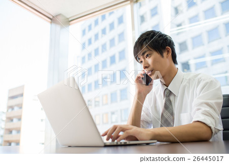 企業新生辦公室圖像 26445017