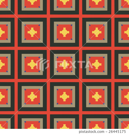 Seamless pattern 26445175