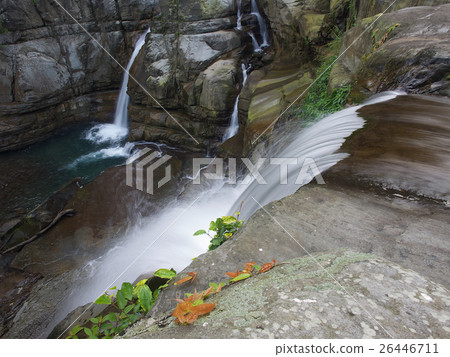 神仙谷瀑布 26446711