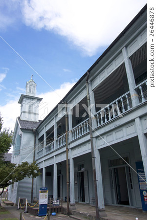 Dejima Kazuranai Trademark (Former Dejima Theological Seminary) Dejima Kazuranai Trademark (Former Dejima Theological Seminary) 26446878