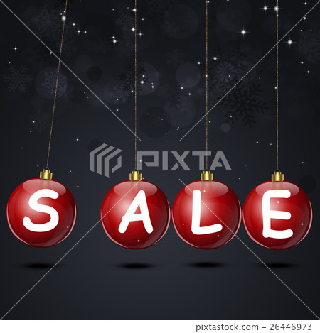 Christmas Sale Bells 26446973