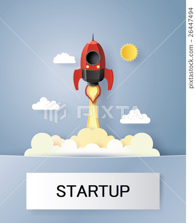 Start up business concept Start up business concept 26447494