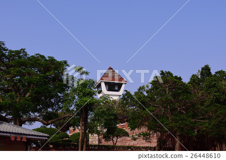 安平古董風景在台南,台灣 安平古董風景在台南,台灣 26448610
