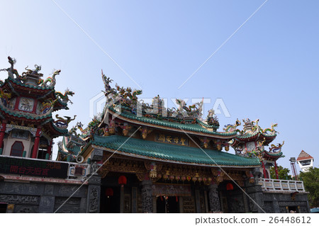 安平古董風景在台南,台灣 安平古董風景在台南,台灣 26448612