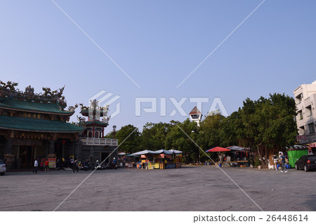 安平古董風景在台南,台灣 安平古董風景在台南,台灣 26448614