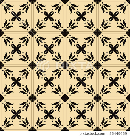Seamless pattern Seamless pattern 26449669