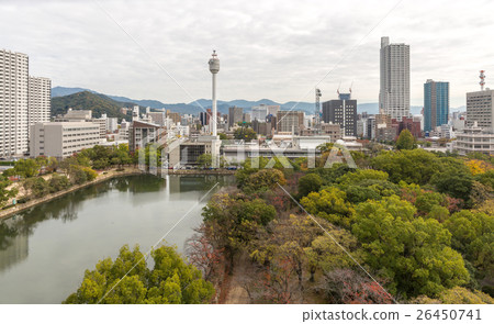 Hiroshima Japan Hiroshima Japan 26450741