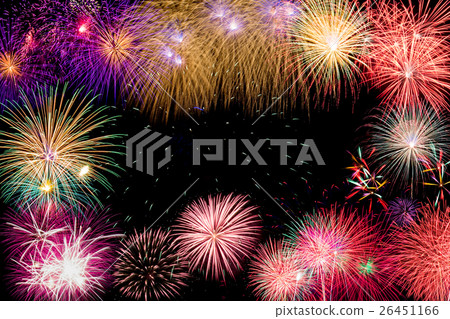 Fireworks 26451166