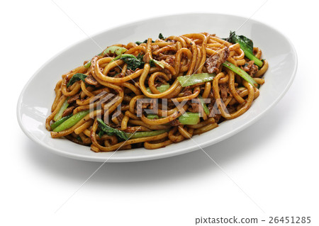 上海炒麵 26451285