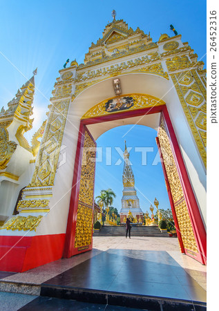 Wat Phra That Phanom temple Wat Phra That Phanom temple 26452316