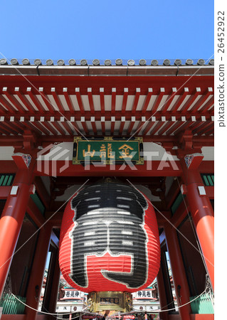 Kaminarimon（淺草寺/風雷門） 26452922