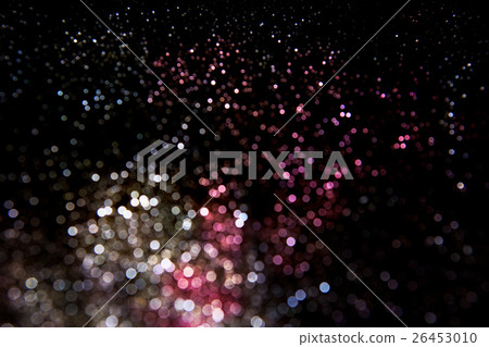 Glitter wonderful lights background. 26453010