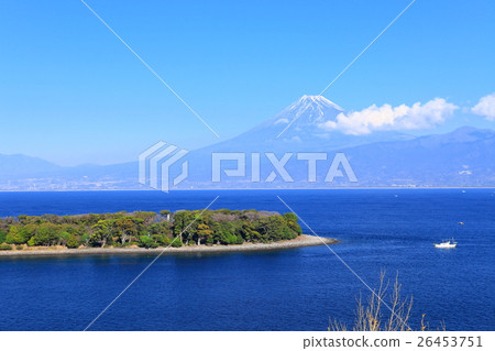 Ozesaki和富士山 Ozesaki和富士山 26453751