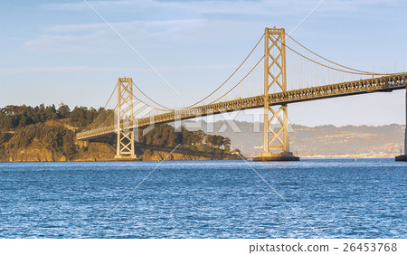 Bay Bridge at Sunset Bay Bridge at Sunset 26453768