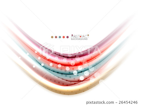 Blurred swirl background Blurred swirl background 26454246