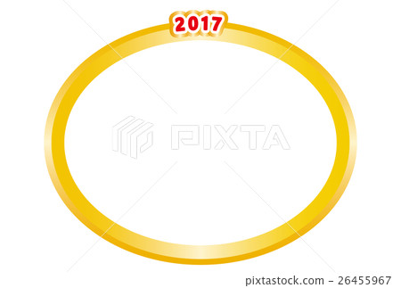 新年卡2017年雞年 26455967