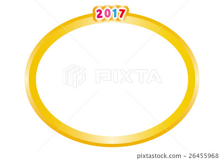 新年卡2017年雞年 新年卡2017年雞年 26455968