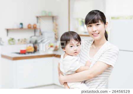 Child-rearing kitchen image Child-rearing kitchen image 26456529
