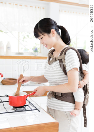 育兒廚房形象 26456533