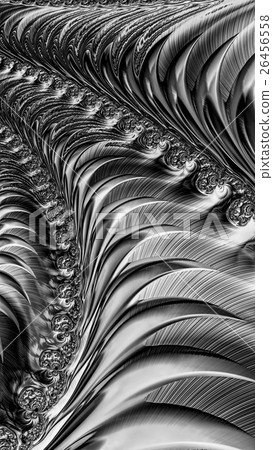 Abstract eco background - digitally generated 26456558