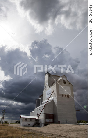 Storm Clouds Saskatchewan Storm Clouds Saskatchewan 26456948