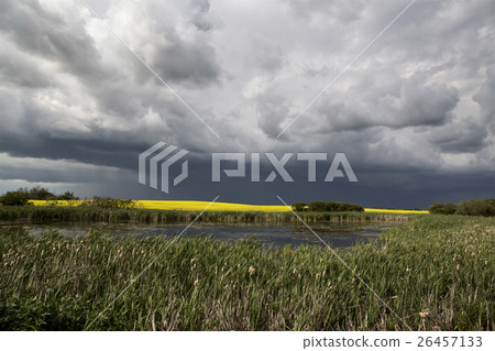Storm Clouds Saskatchewan 26457133