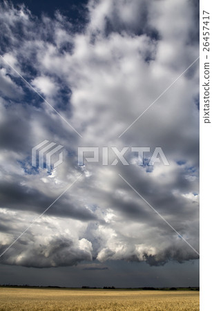 Storm Clouds Saskatchewan Storm Clouds Saskatchewan 26457417